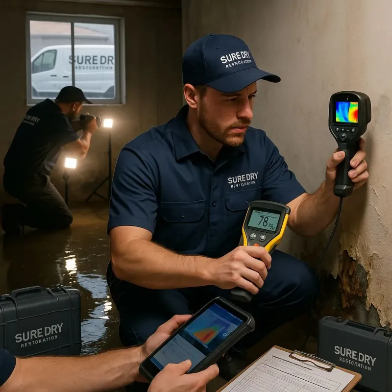 Initial Assessment and Documentation process in Imperial, PA